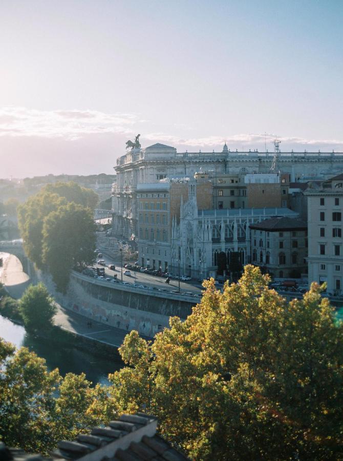 Apartmán Fontana Piu Stella Řím Exteriér fotografie