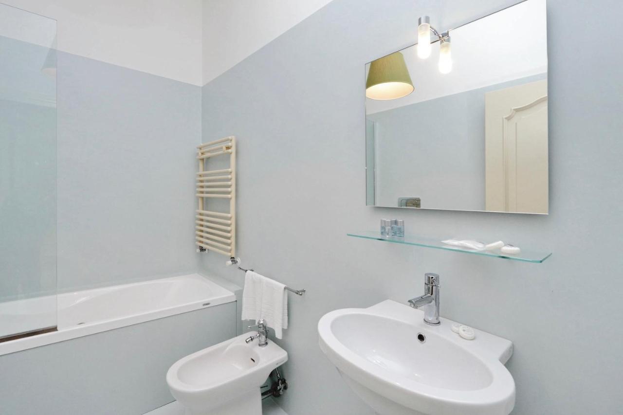 Apartmán Fontana Piu Stella Řím Exteriér fotografie