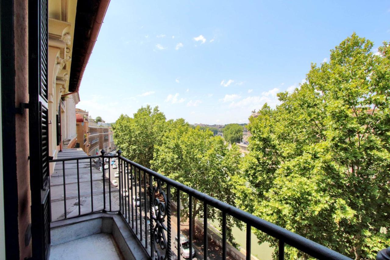 Apartmán Fontana Piu Stella Řím Exteriér fotografie