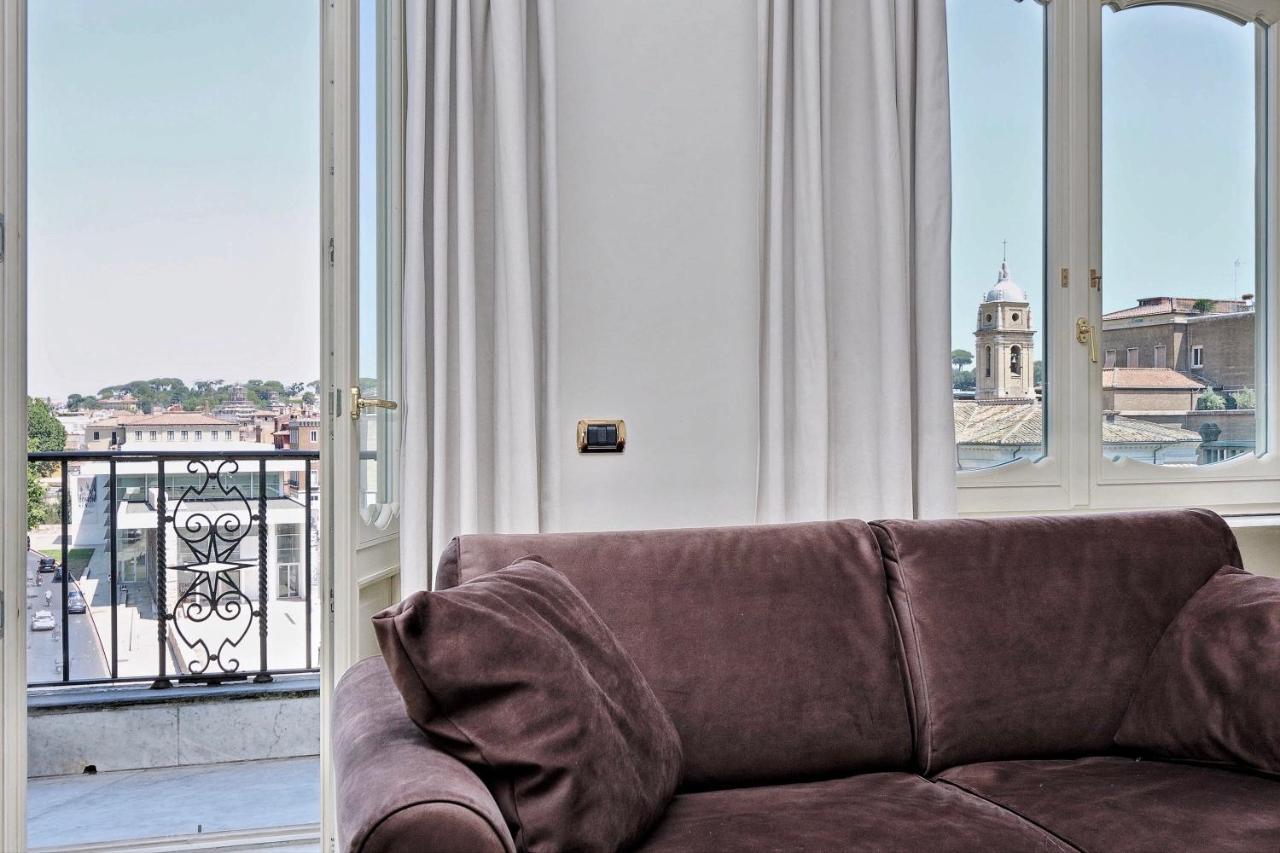 Apartmán Fontana Piu Stella Řím Exteriér fotografie
