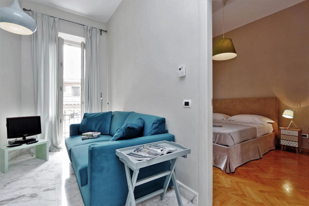 Apartmán Fontana Piu Stella Řím Exteriér fotografie
