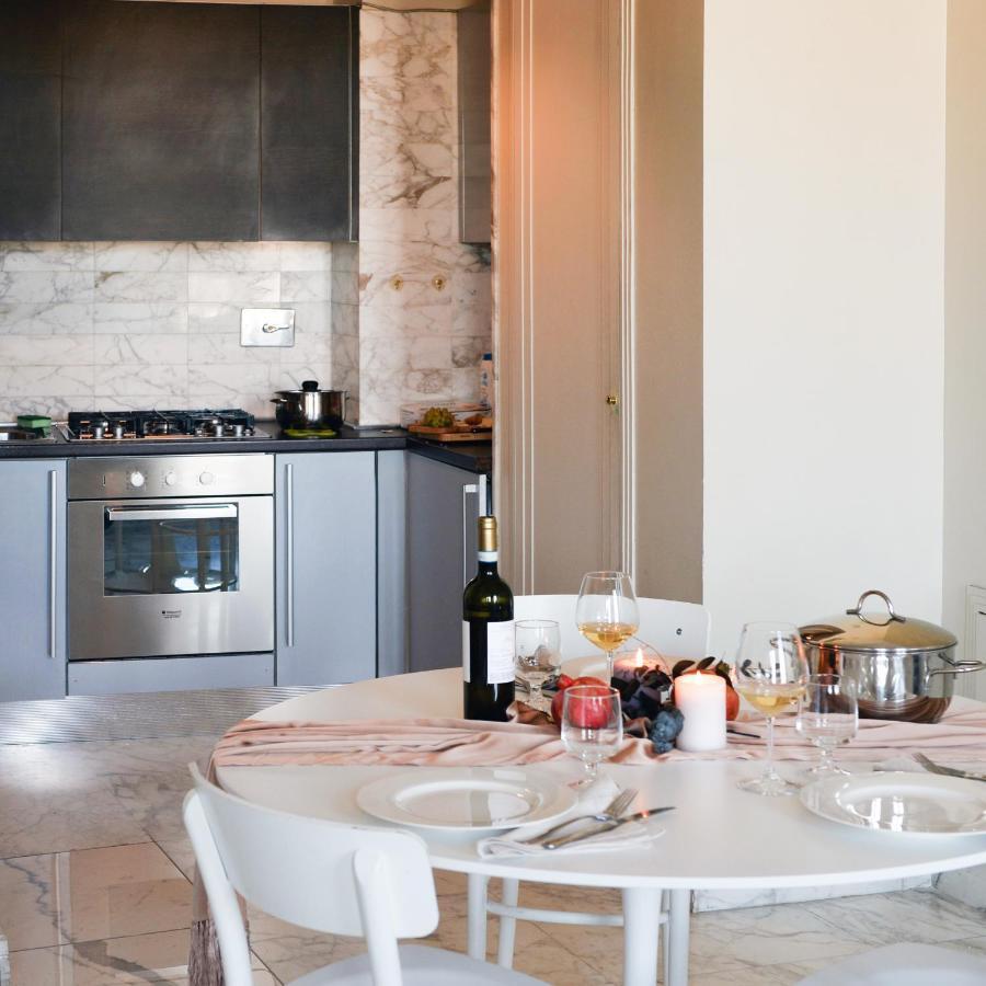 Apartmán Fontana Piu Stella Řím Exteriér fotografie