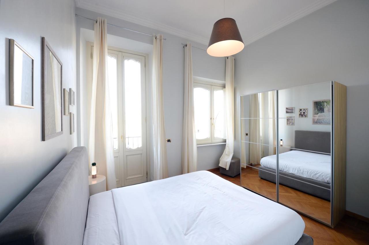 Apartmán Fontana Piu Stella Řím Exteriér fotografie