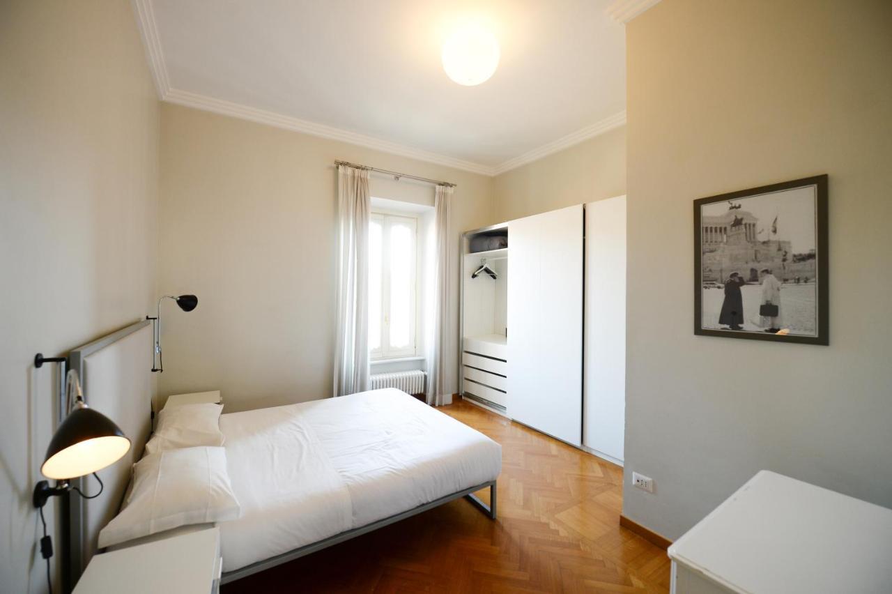 Apartmán Fontana Piu Stella Řím Exteriér fotografie