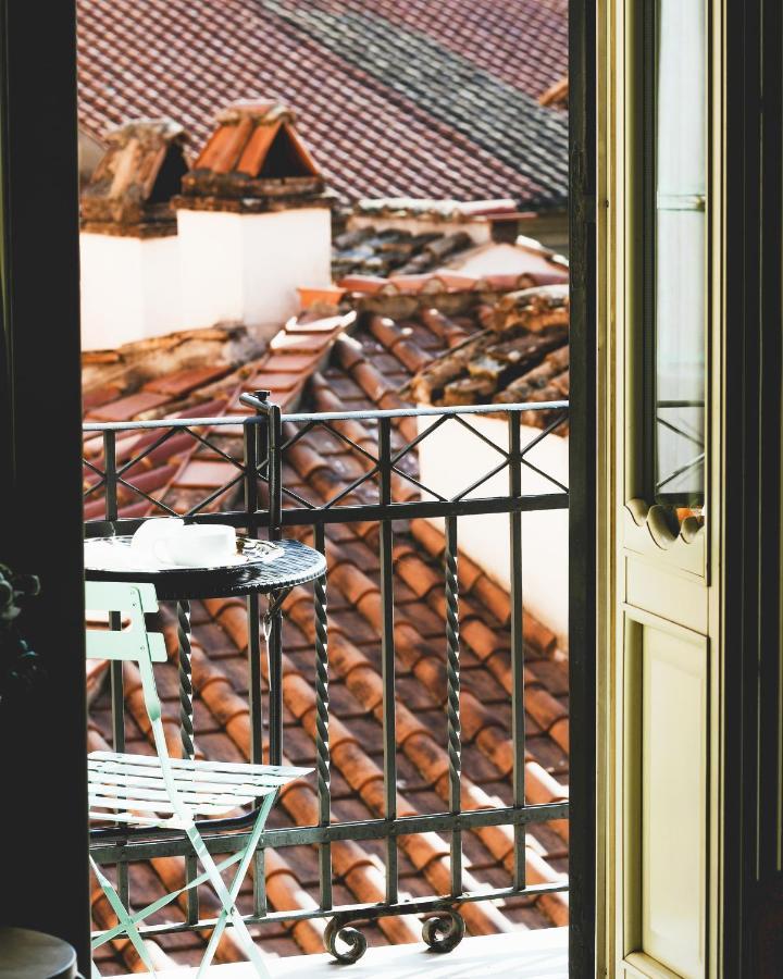 Apartmán Fontana Piu Stella Řím Exteriér fotografie