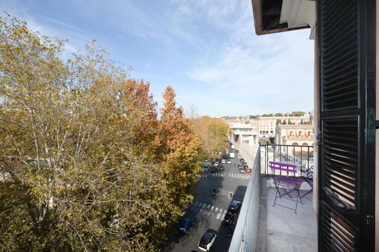 Apartmán Fontana Piu Stella Řím Exteriér fotografie