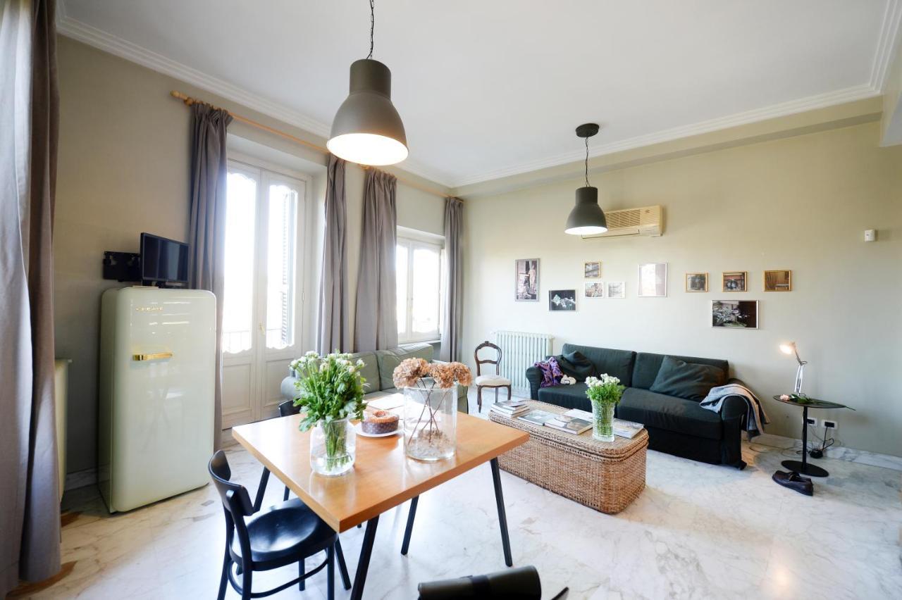 Apartmán Fontana Piu Stella Řím Exteriér fotografie