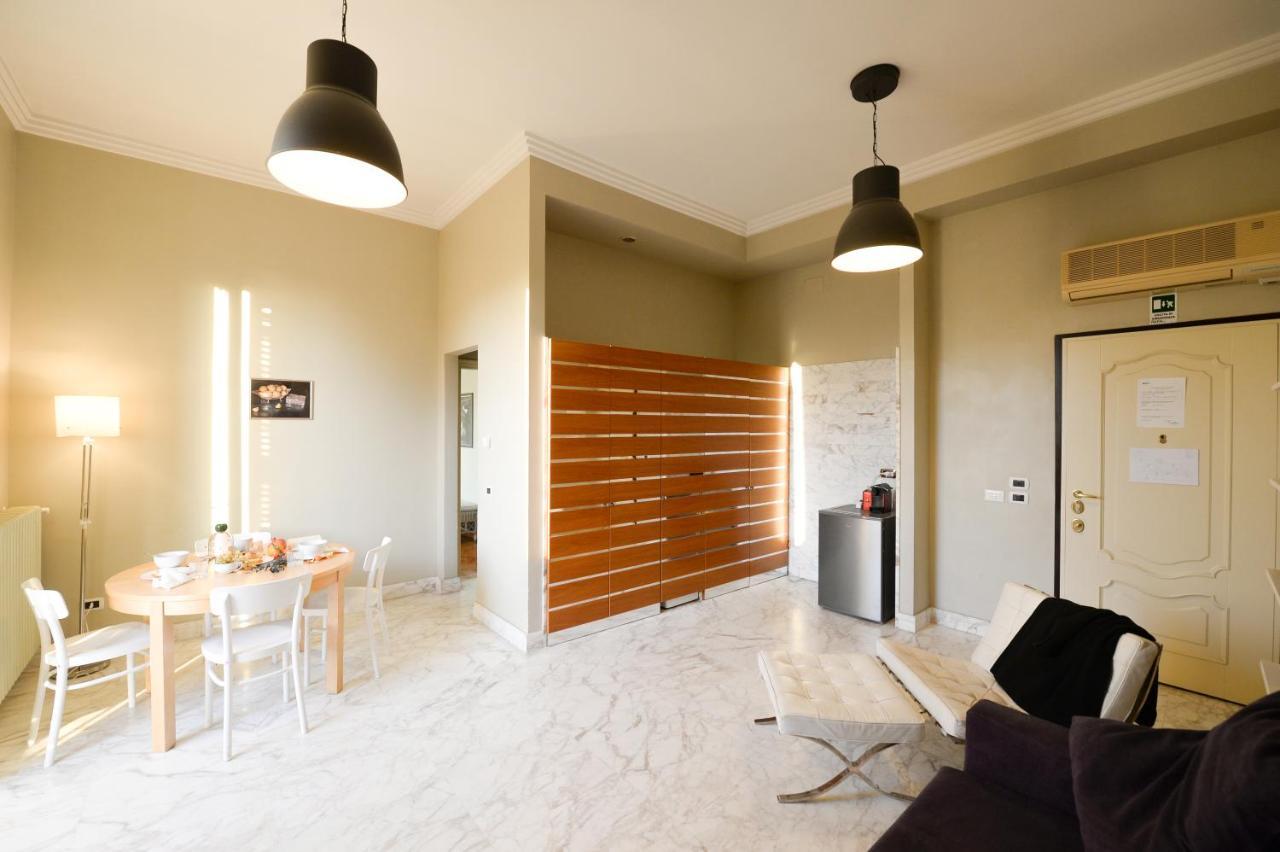 Apartmán Fontana Piu Stella Řím Exteriér fotografie