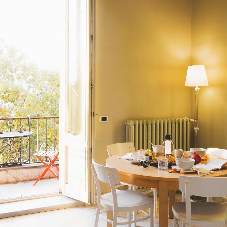 Apartmán Fontana Piu Stella Řím Exteriér fotografie