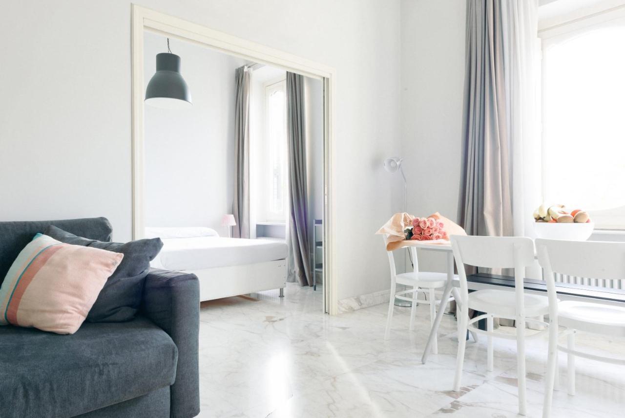 Apartmán Fontana Piu Stella Řím Exteriér fotografie