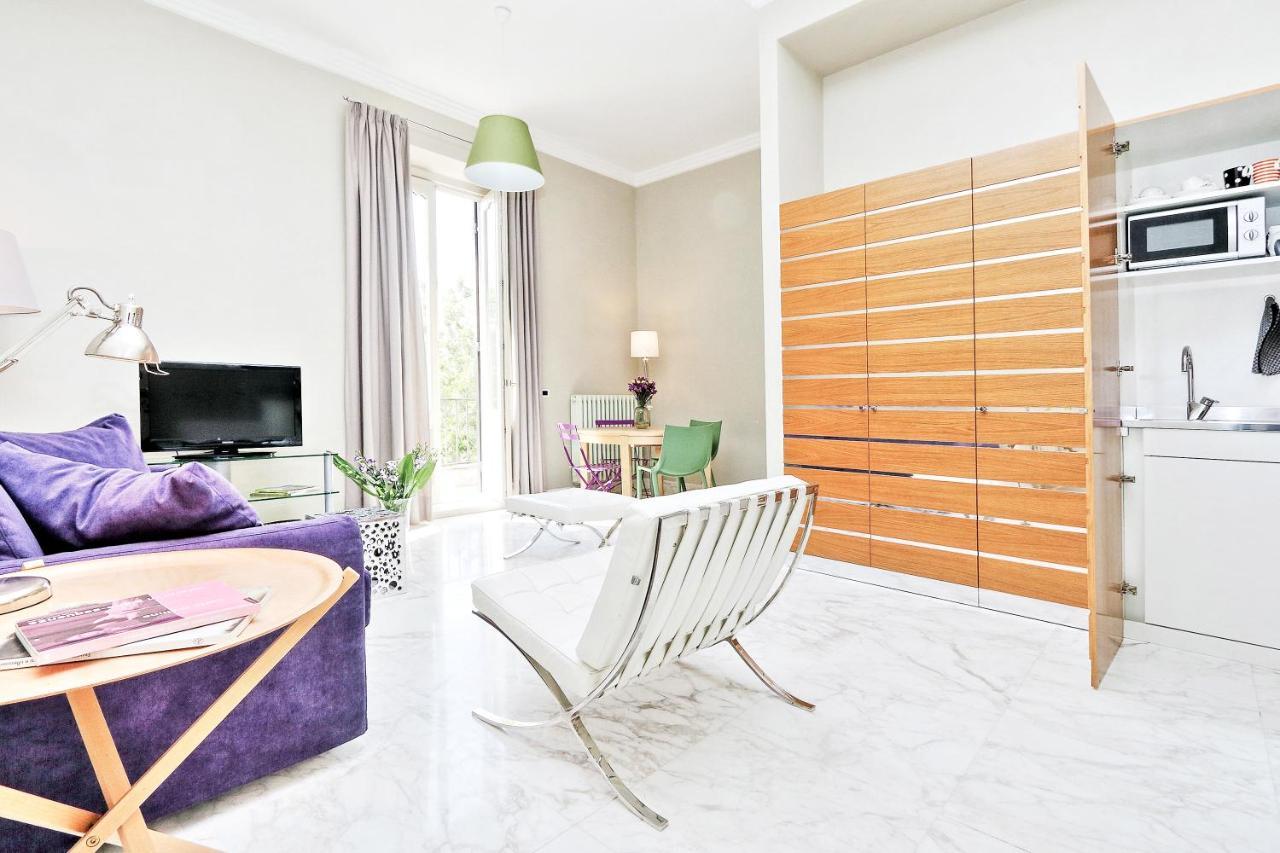 Apartmán Fontana Piu Stella Řím Exteriér fotografie